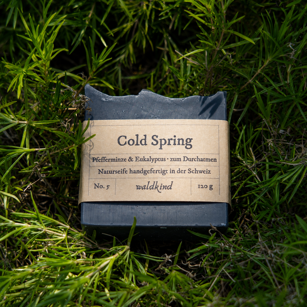 Cold Spring - Pfefferminze & Eukalyptus