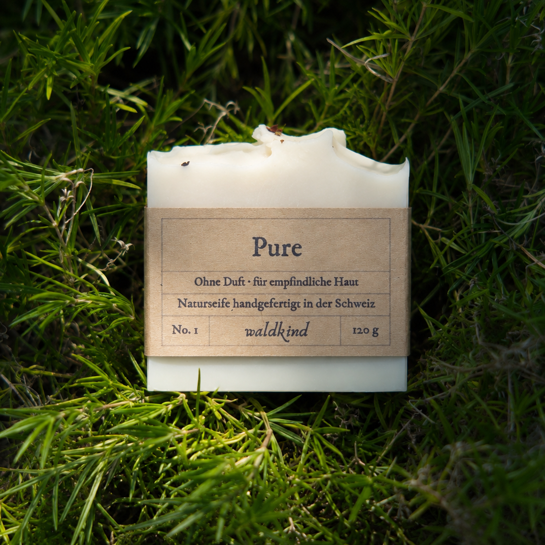 Pure - ohne Duft